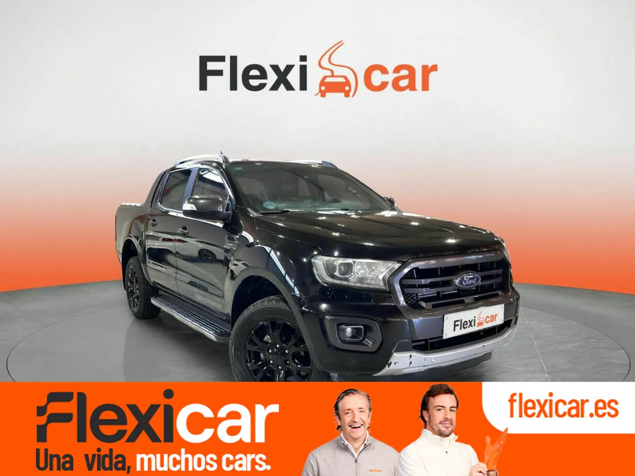 Foto Ford Ranger 1