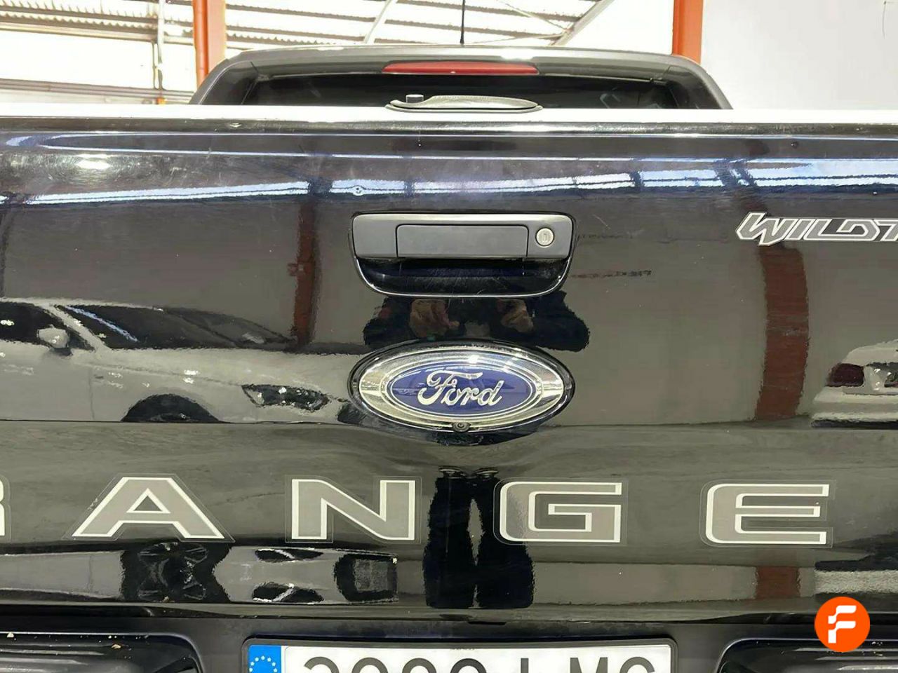 Foto Ford Ranger 10