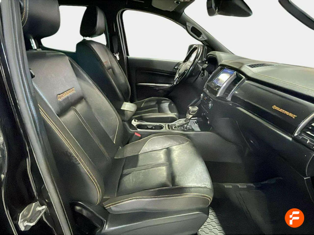 Foto Ford Ranger 11