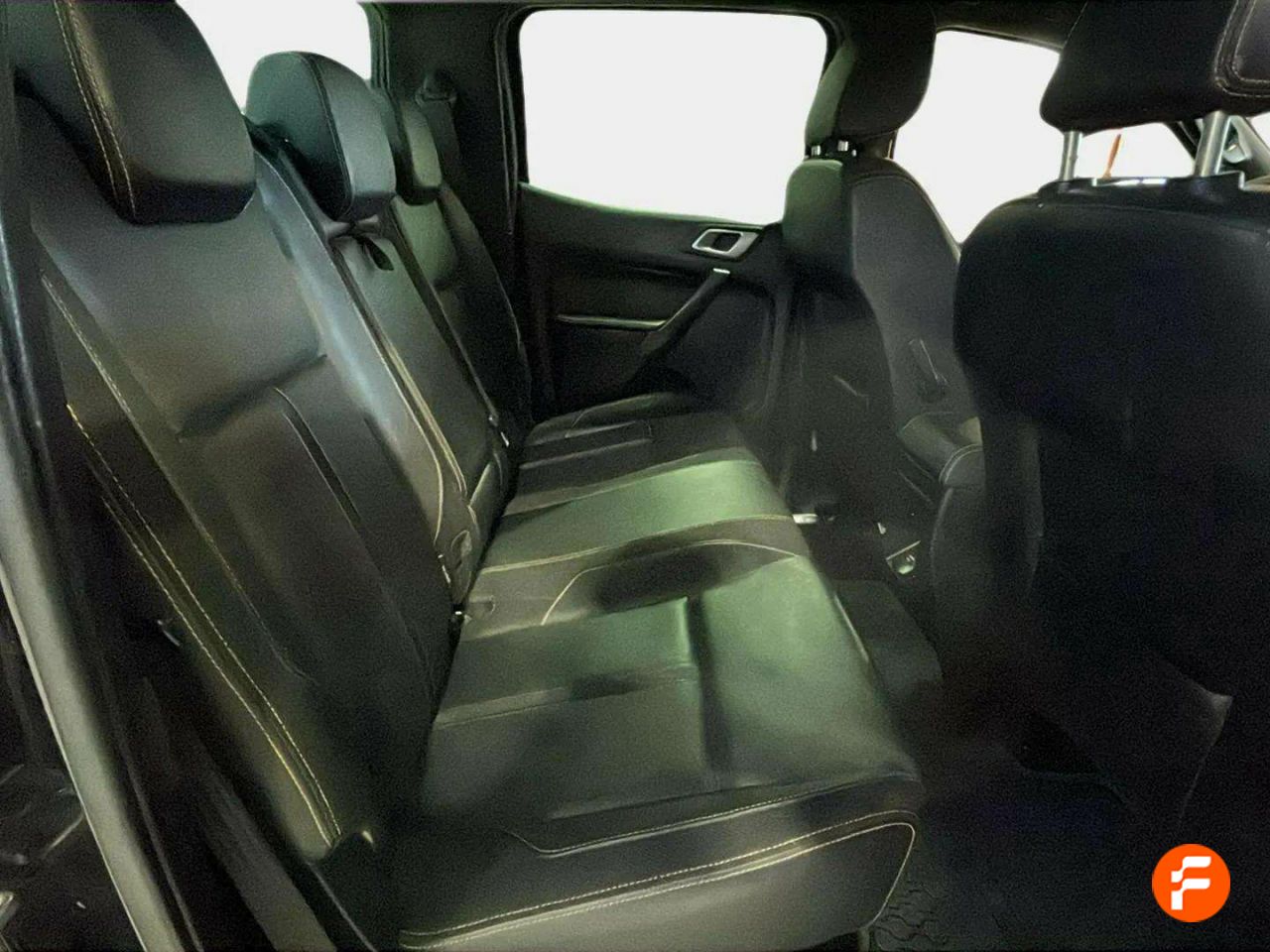 Foto Ford Ranger 12
