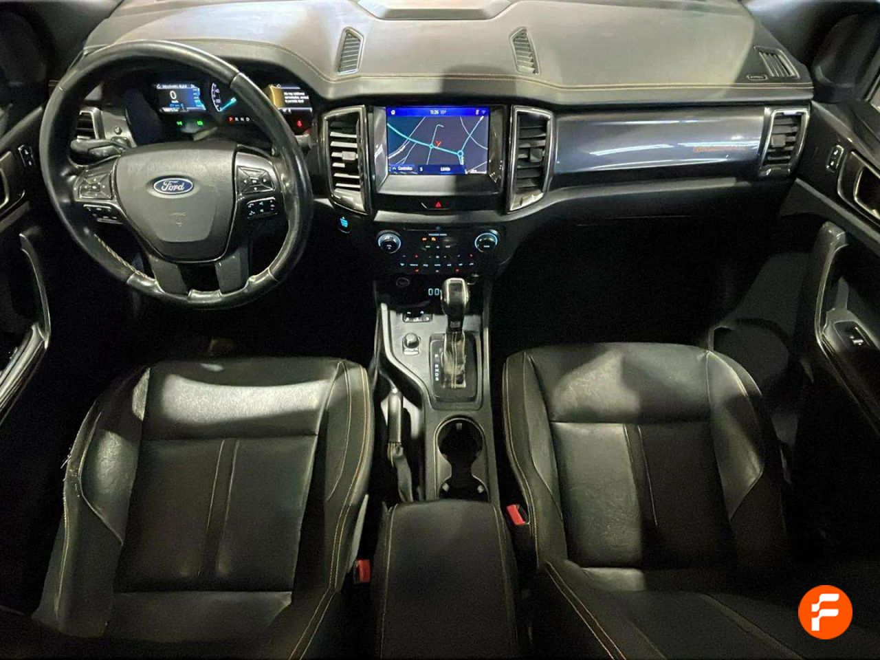 Foto Ford Ranger 14