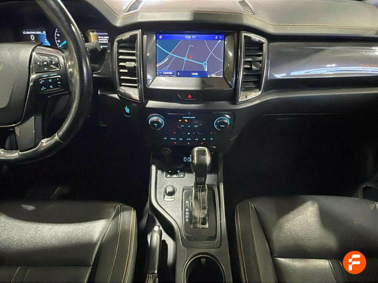 Foto Ford Ranger 15