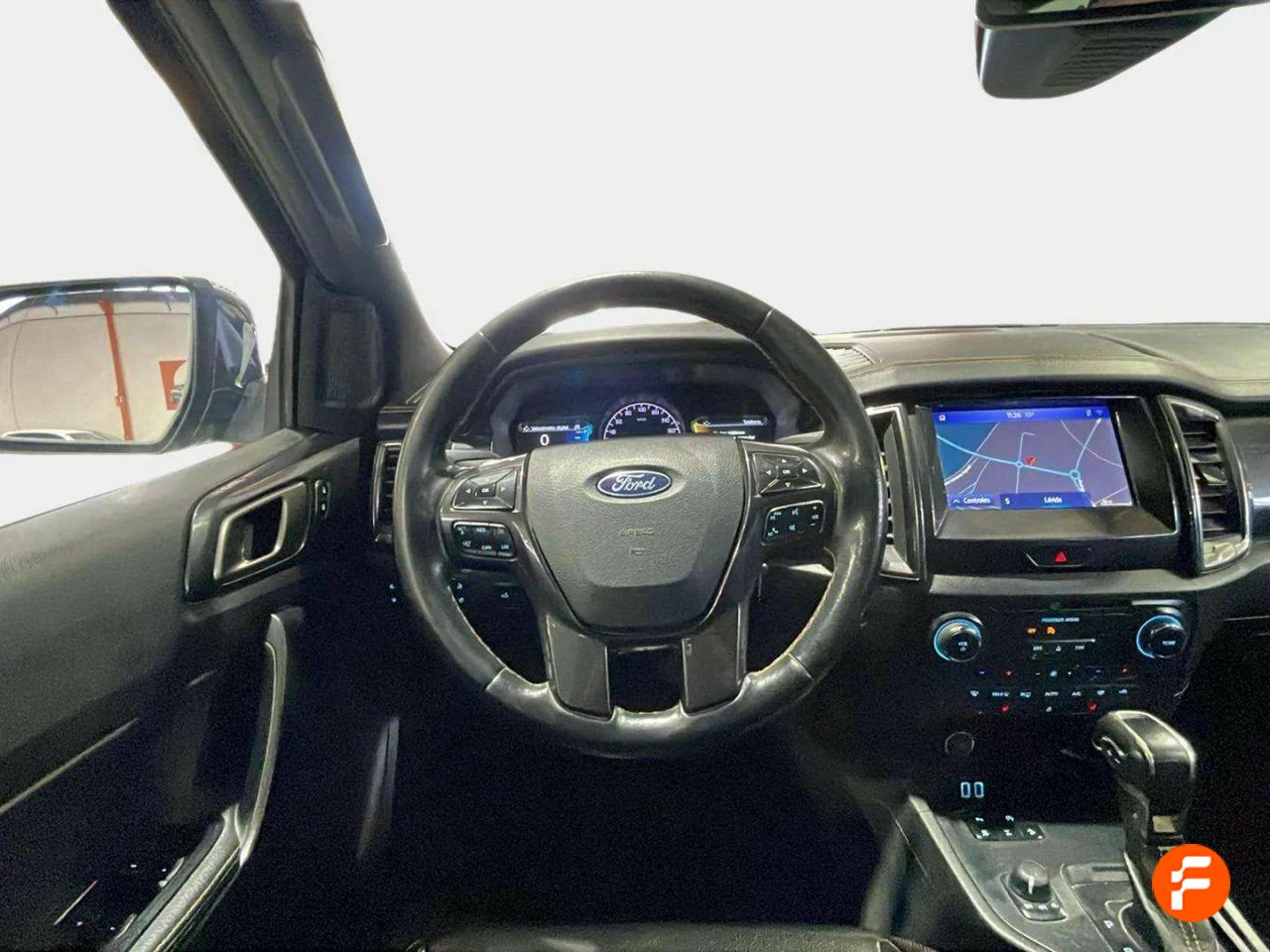 Foto Ford Ranger 17