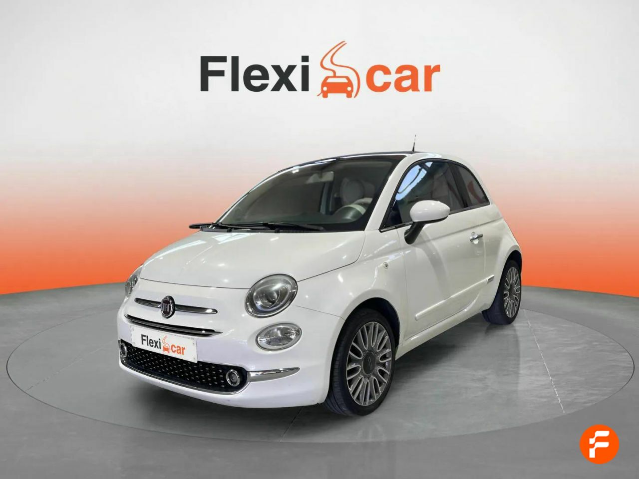 Foto Fiat 500 2