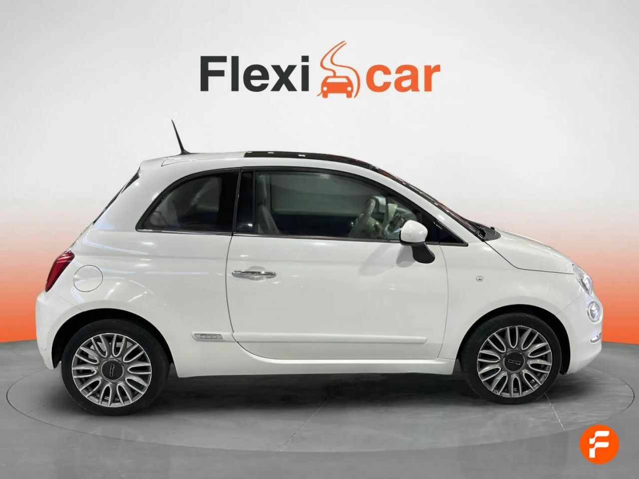 Foto Fiat 500 8