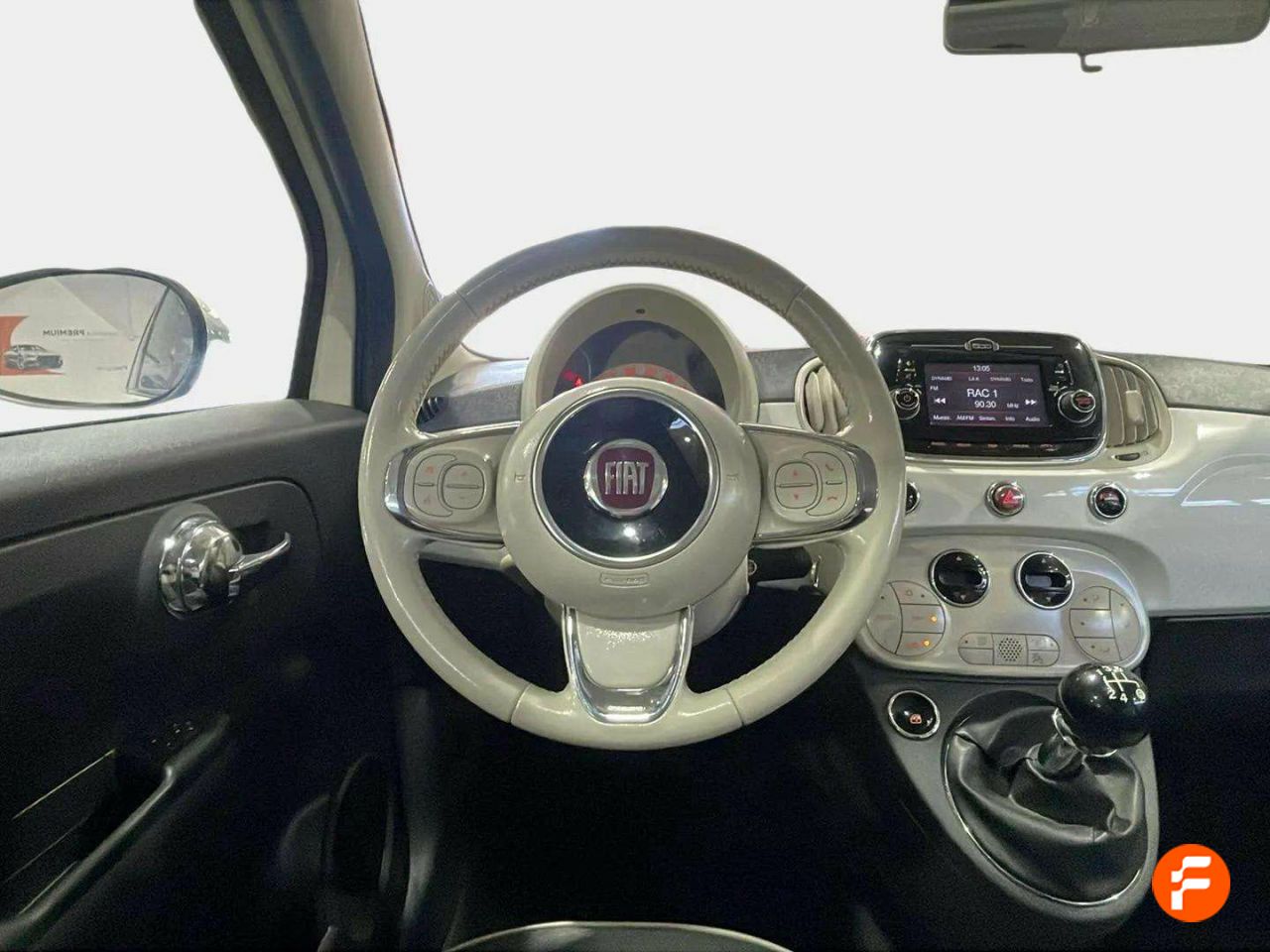 Foto Fiat 500 11