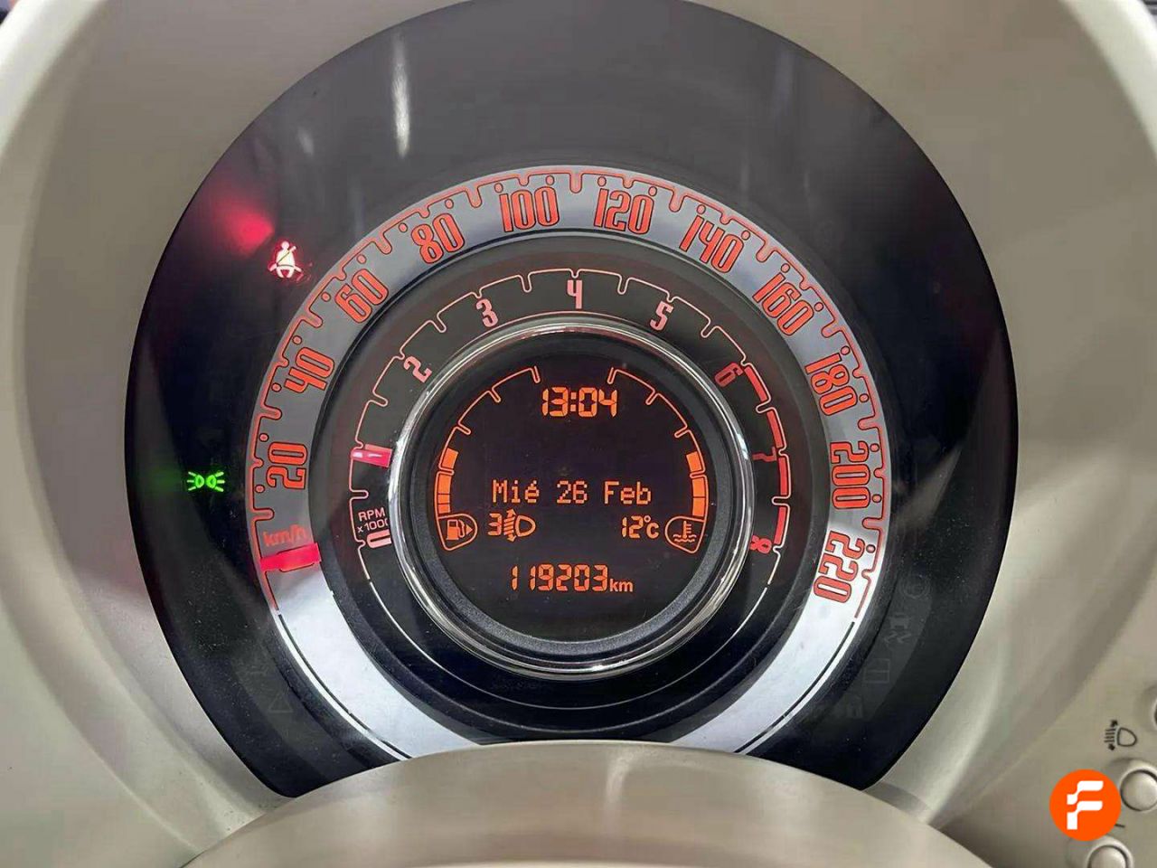 Foto Fiat 500 12