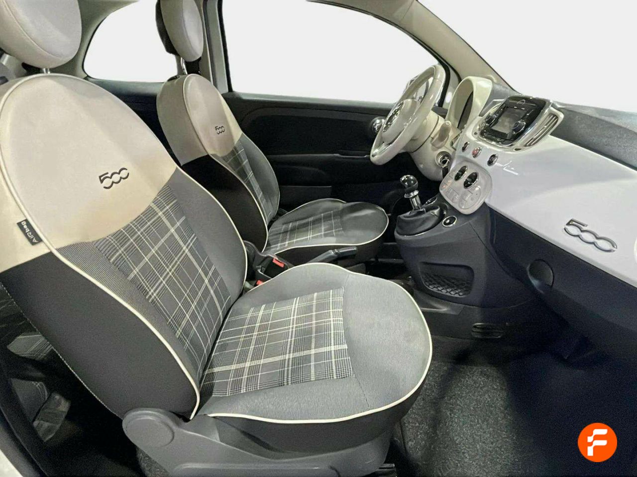 Foto Fiat 500 13