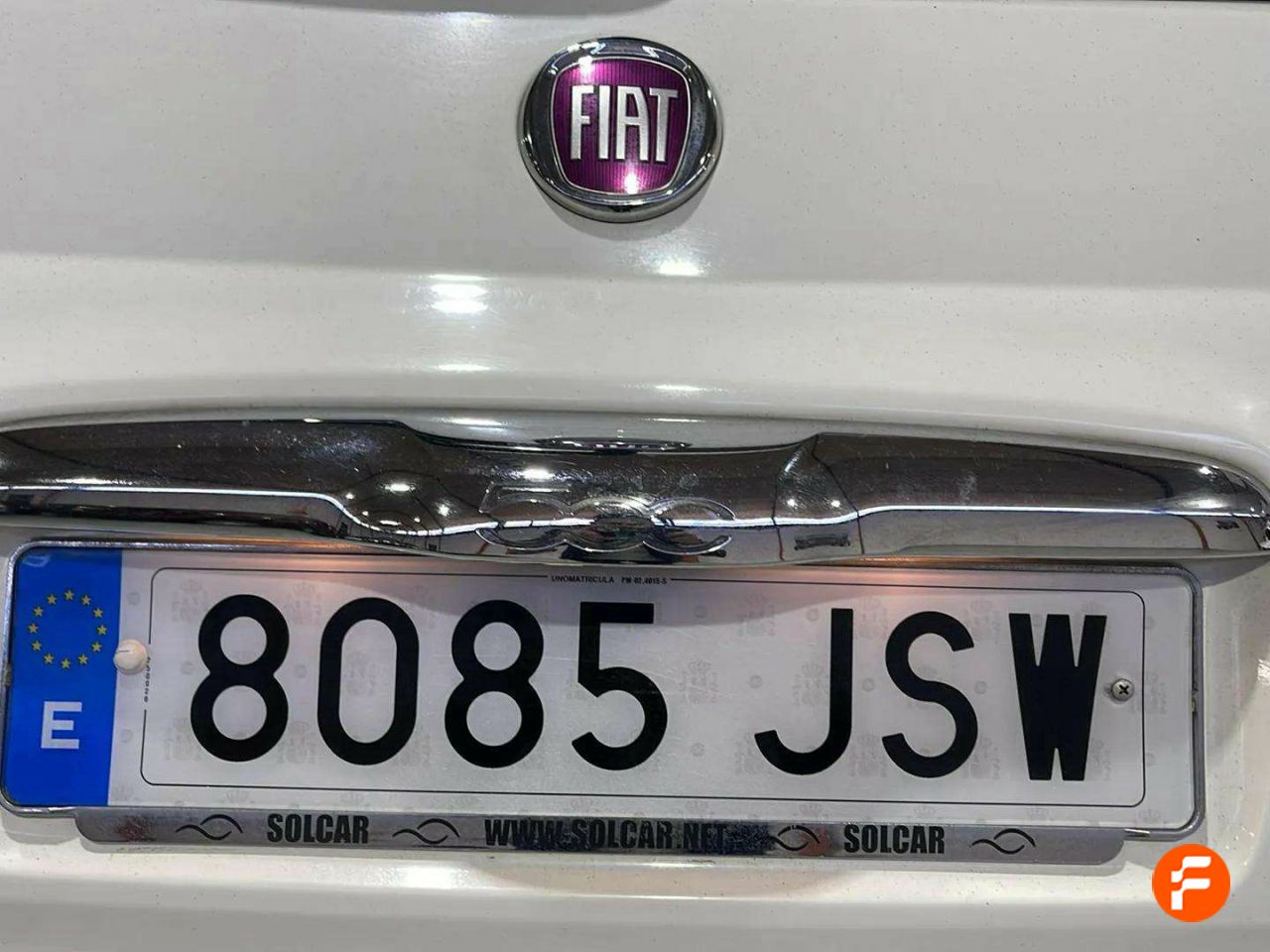 Foto Fiat 500 18