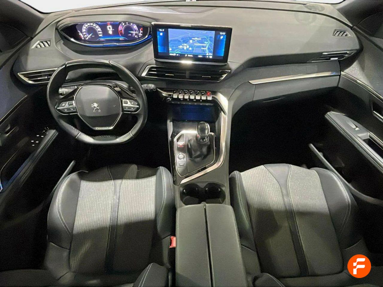 Foto Peugeot 3008 16