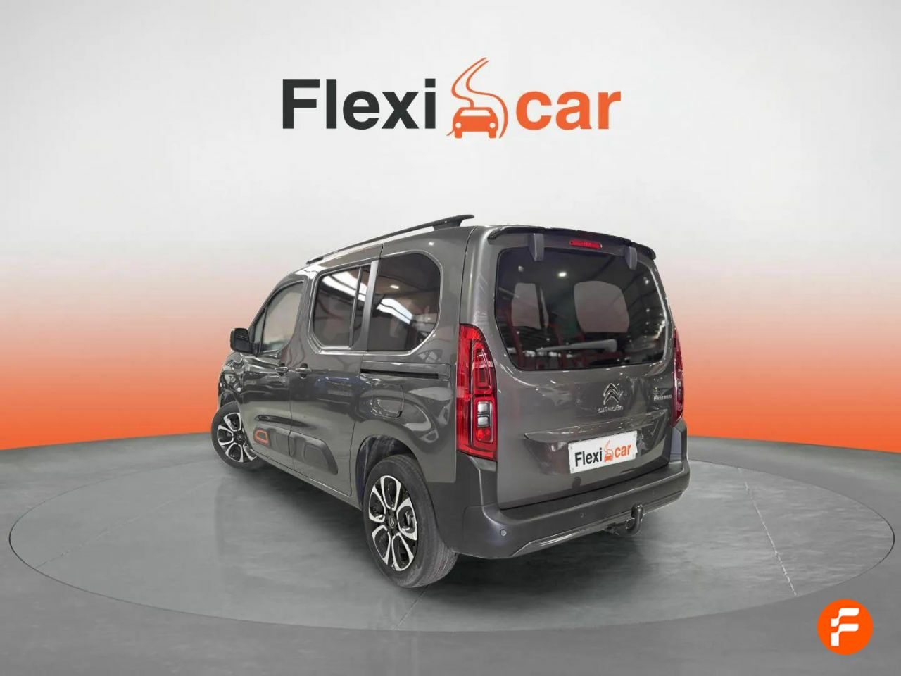 Foto Citroën Berlingo 5