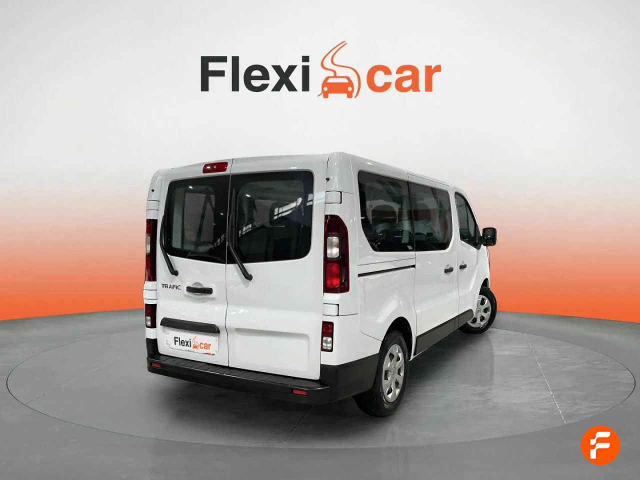 Foto Renault Trafic 8