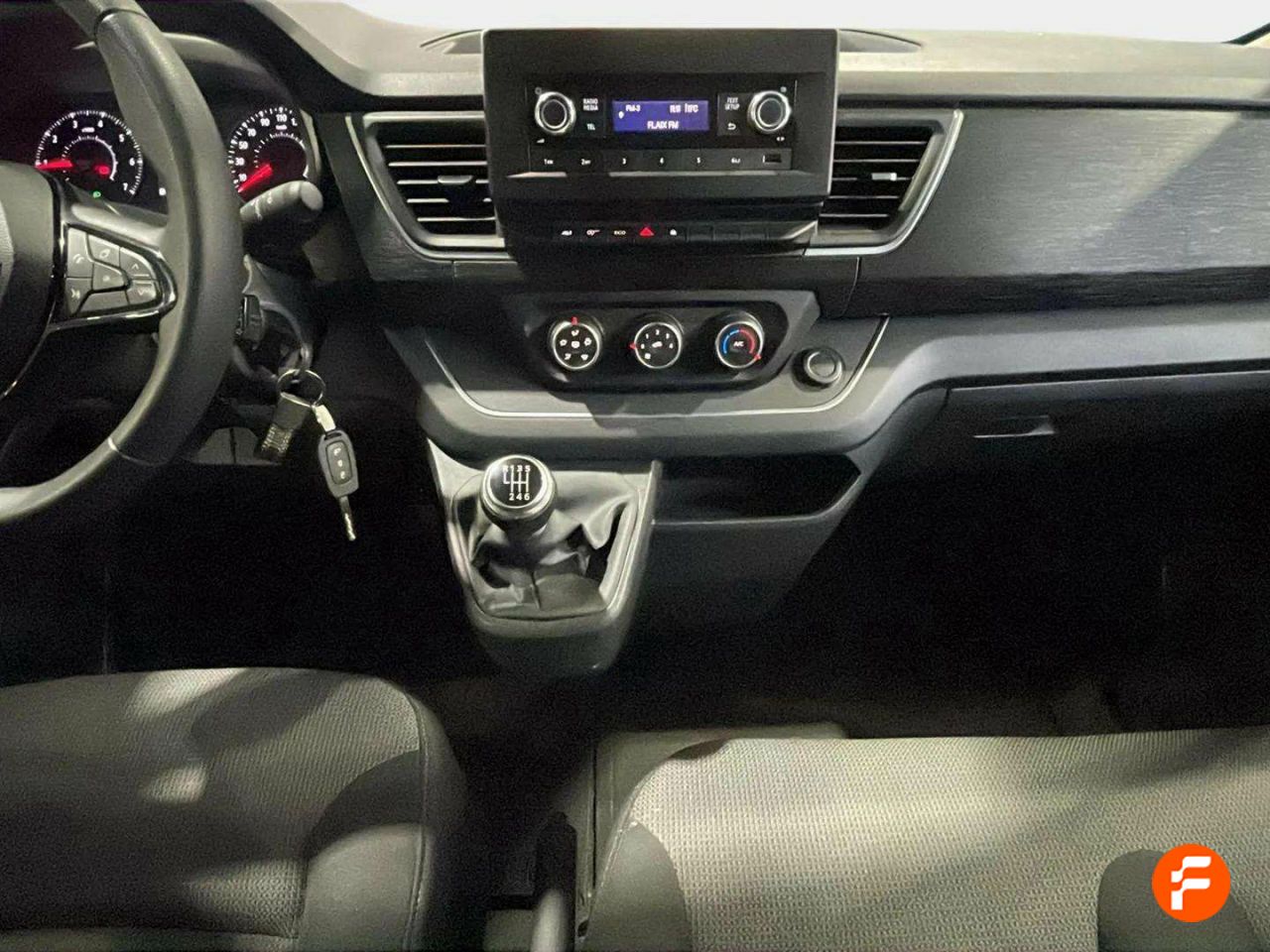 Foto Renault Trafic 17