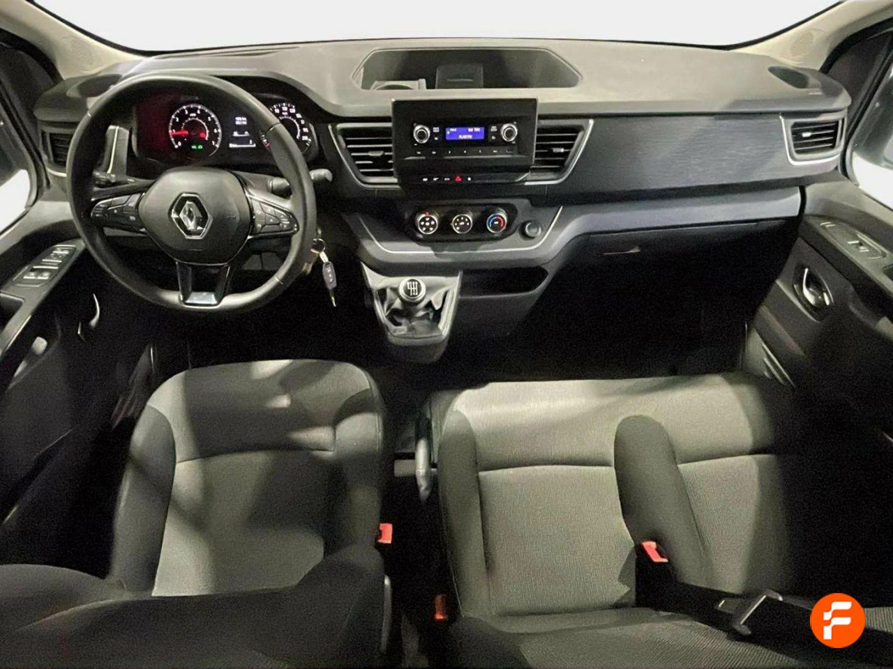 Foto Renault Trafic 18