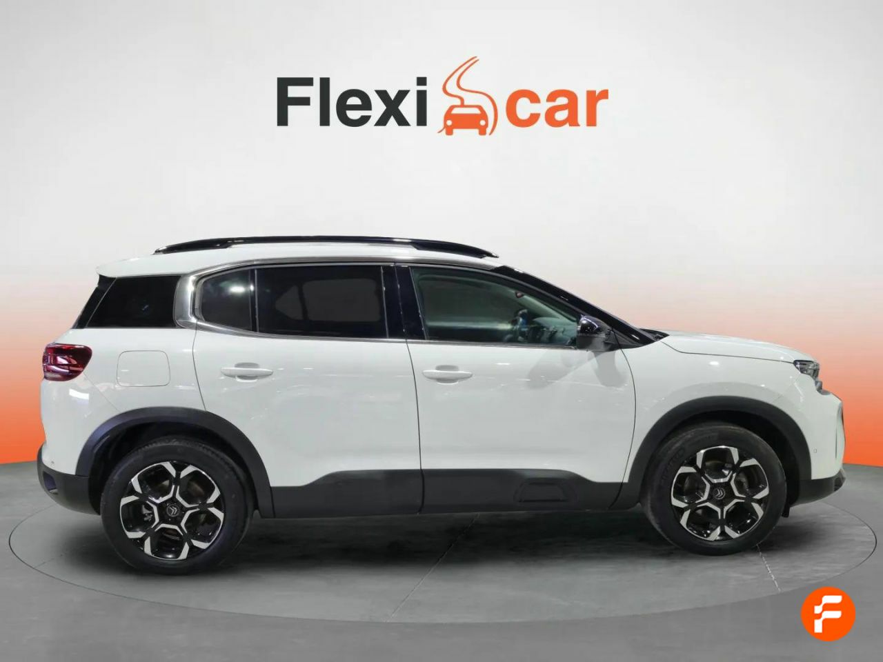 Foto Citroën C5 Aircross 4