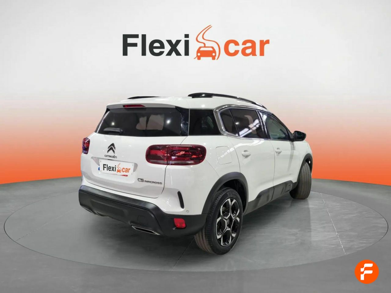 Foto Citroën C5 Aircross 8