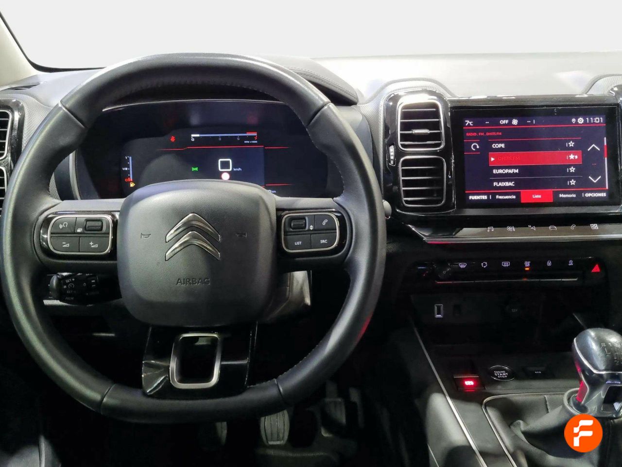 Foto Citroën C5 Aircross 9