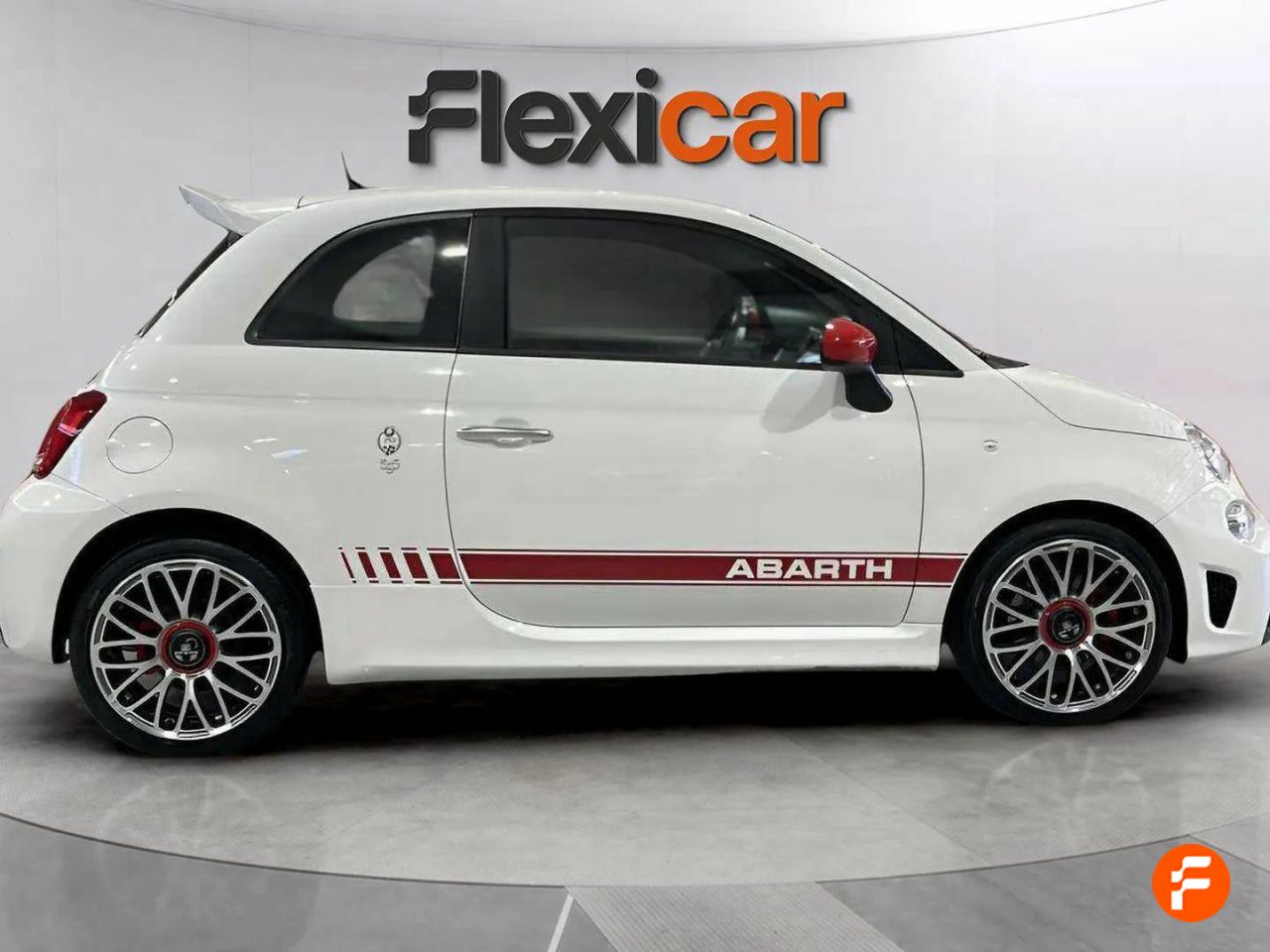 Foto Abarth 500 9