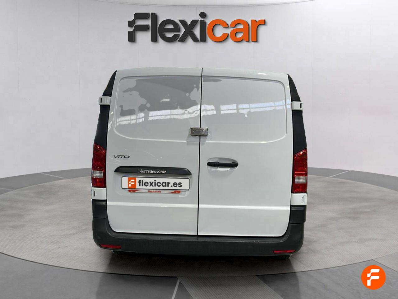 Foto Mercedes-Benz Vito 8