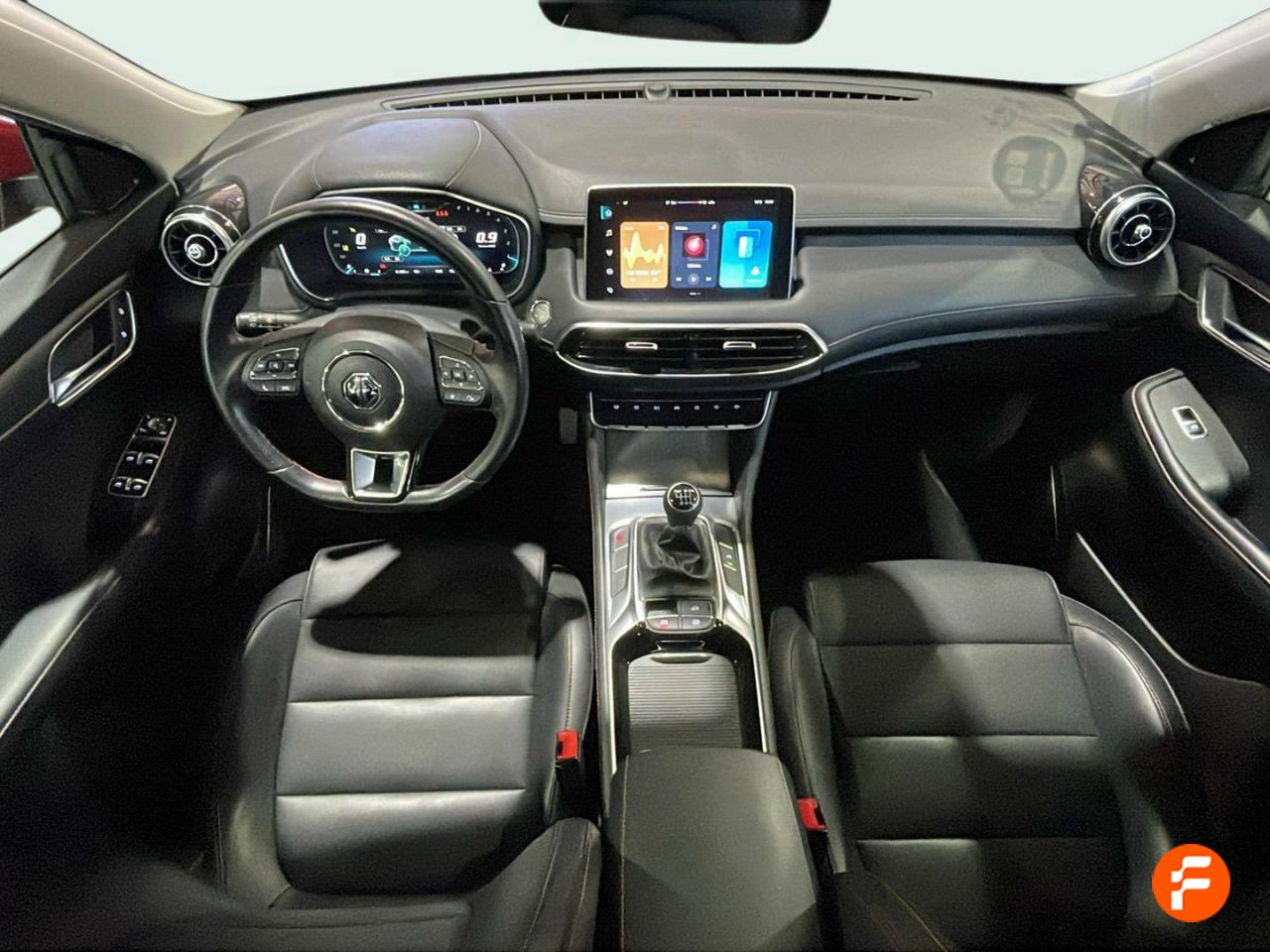 Foto MG HS 16