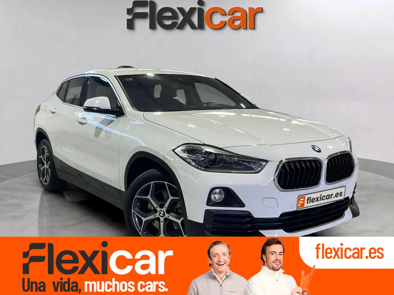 Foto BMW X2 1