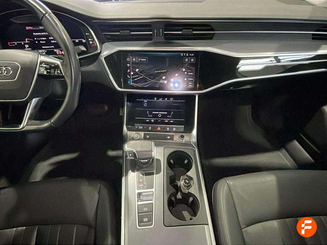 Foto Audi A7 18