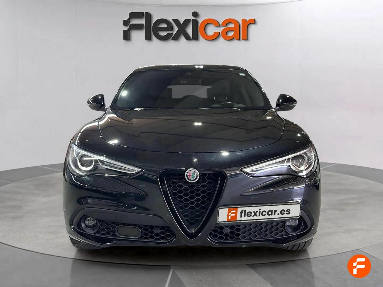 Foto Alfa Romeo Stelvio 2
