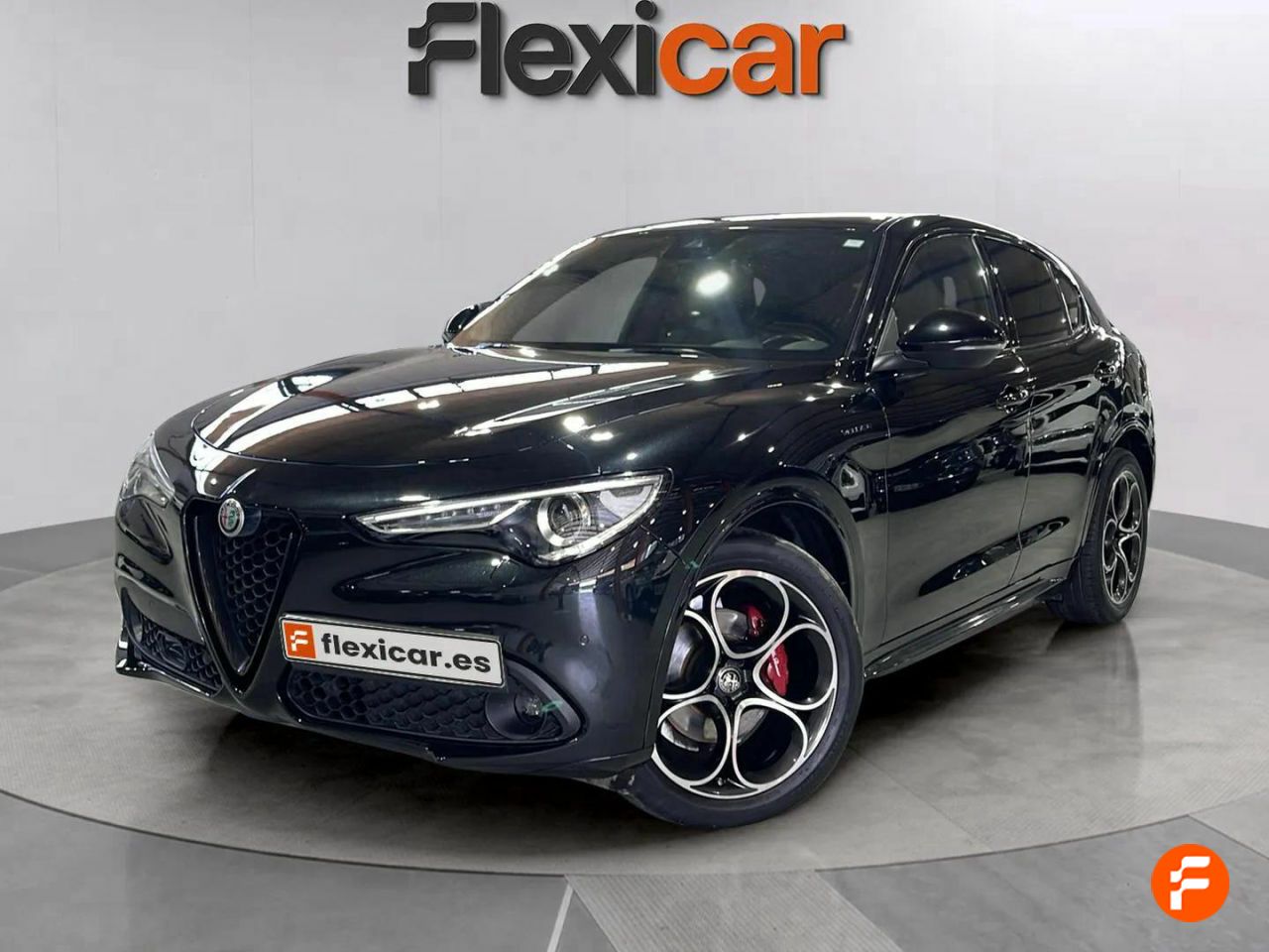 Foto Alfa Romeo Stelvio 3