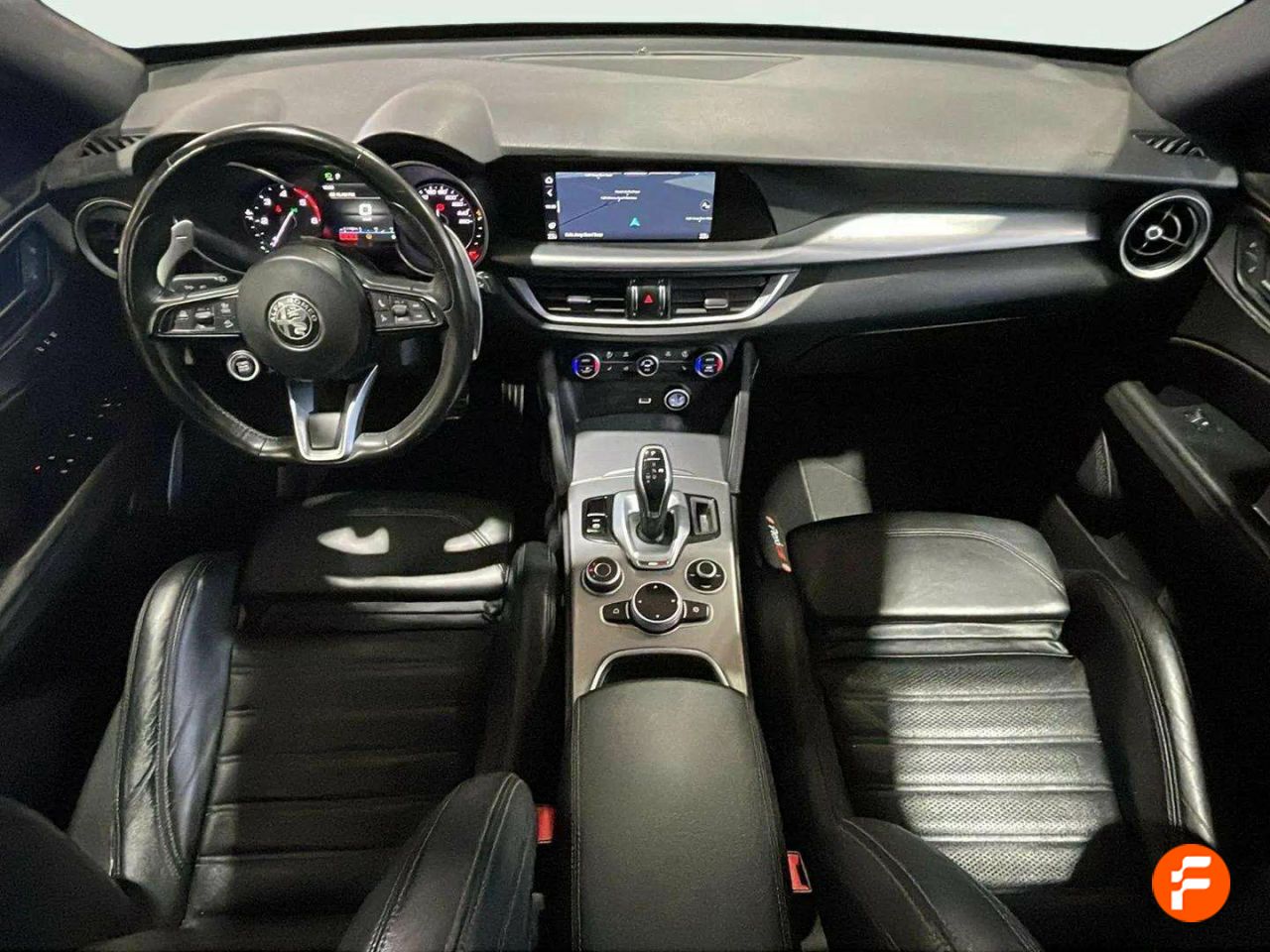 Foto Alfa Romeo Stelvio 12