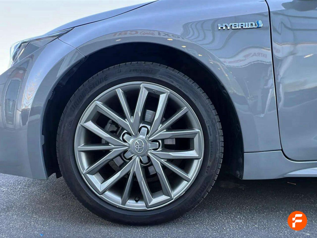 Foto Toyota Corolla 29
