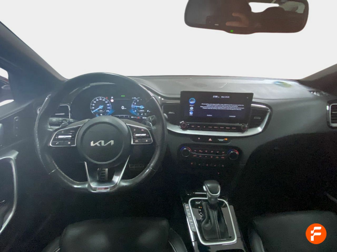 Foto Kia Ceed 10
