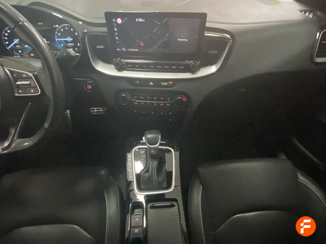 Foto Kia Ceed 13