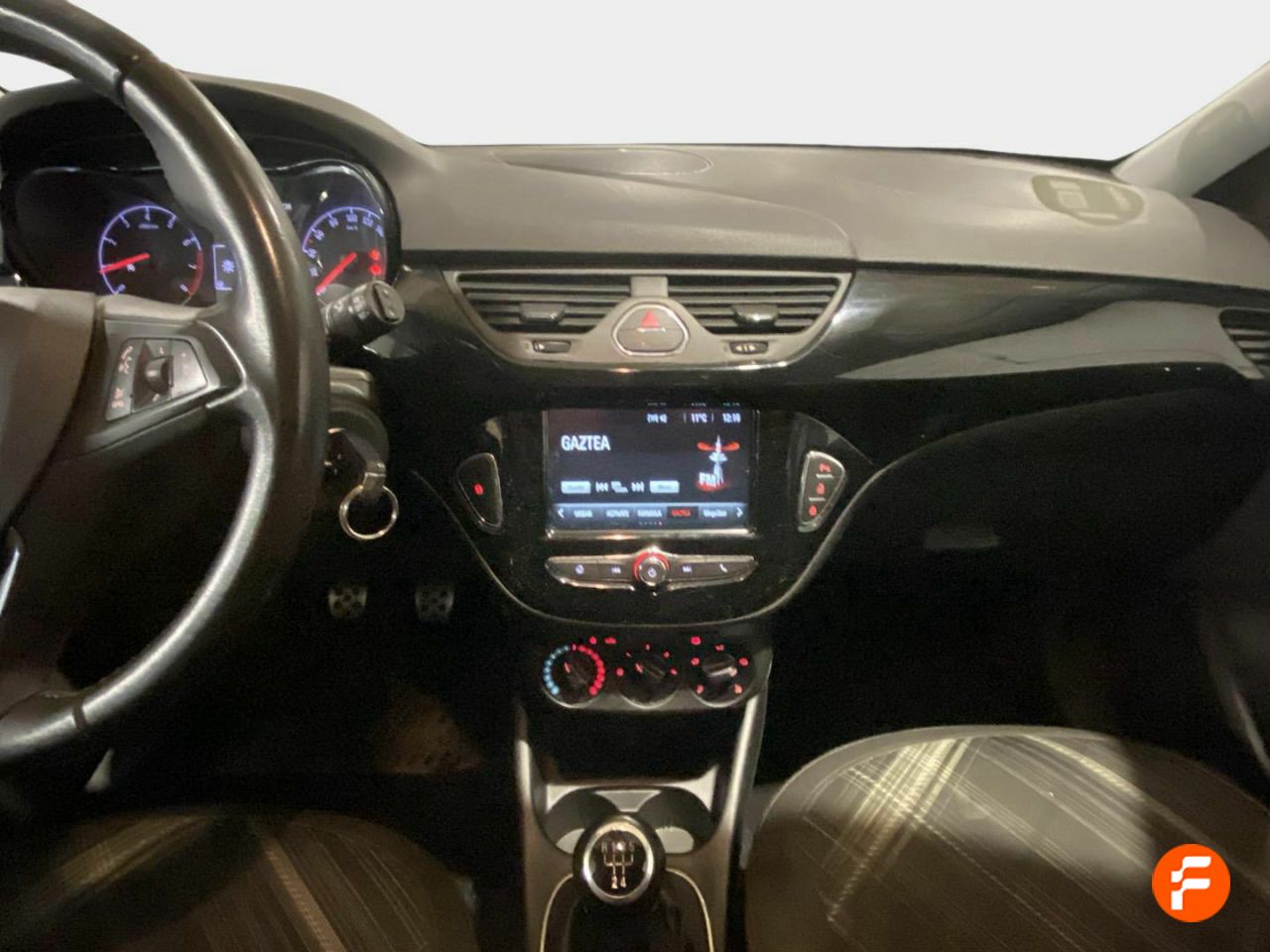 Foto Opel Corsa 15