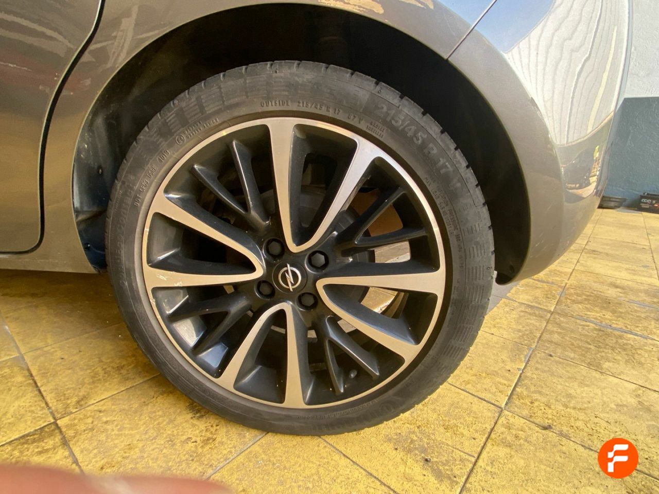 Foto Opel Corsa 20