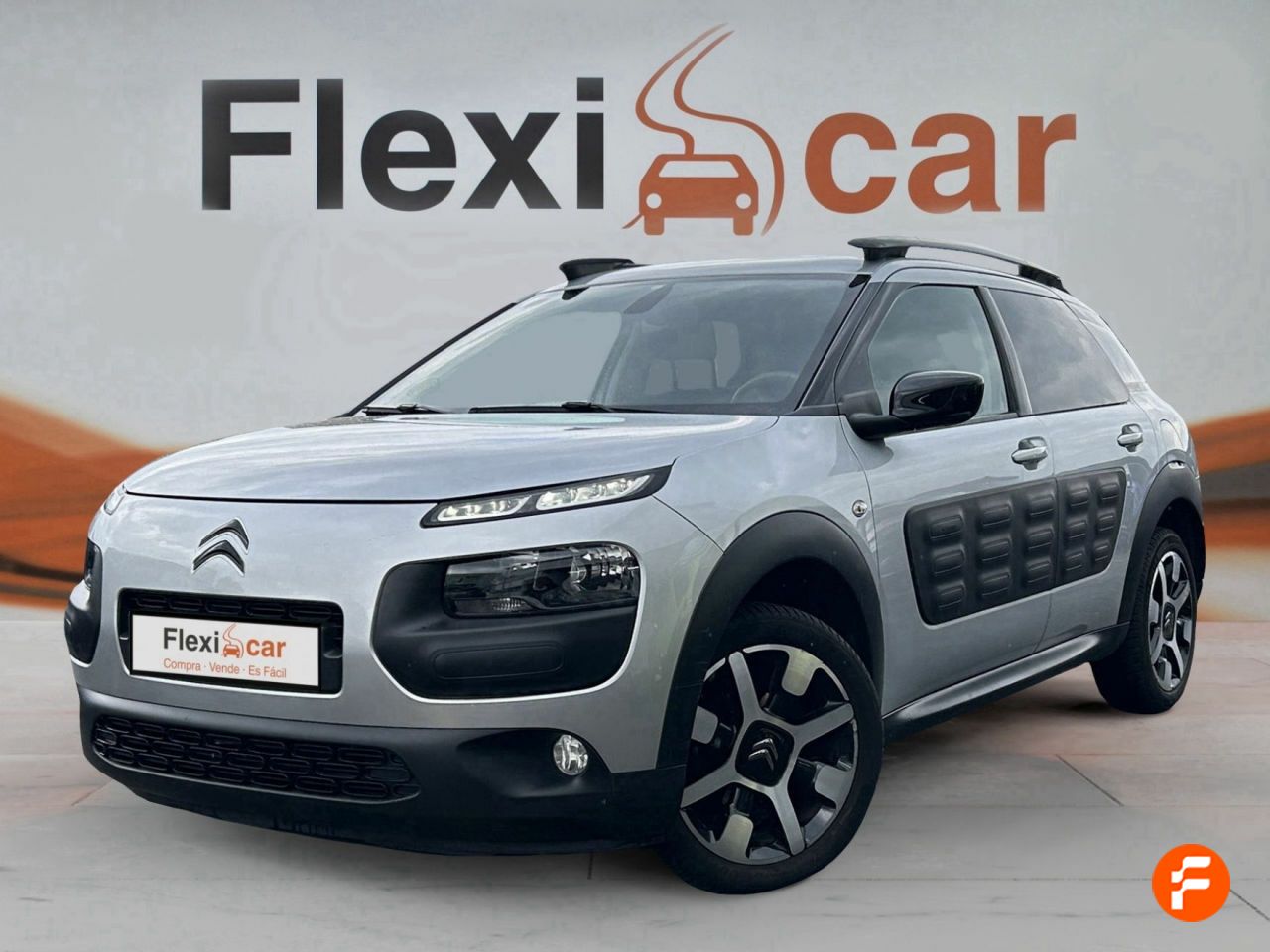 Foto Citroën C4 Cactus 3