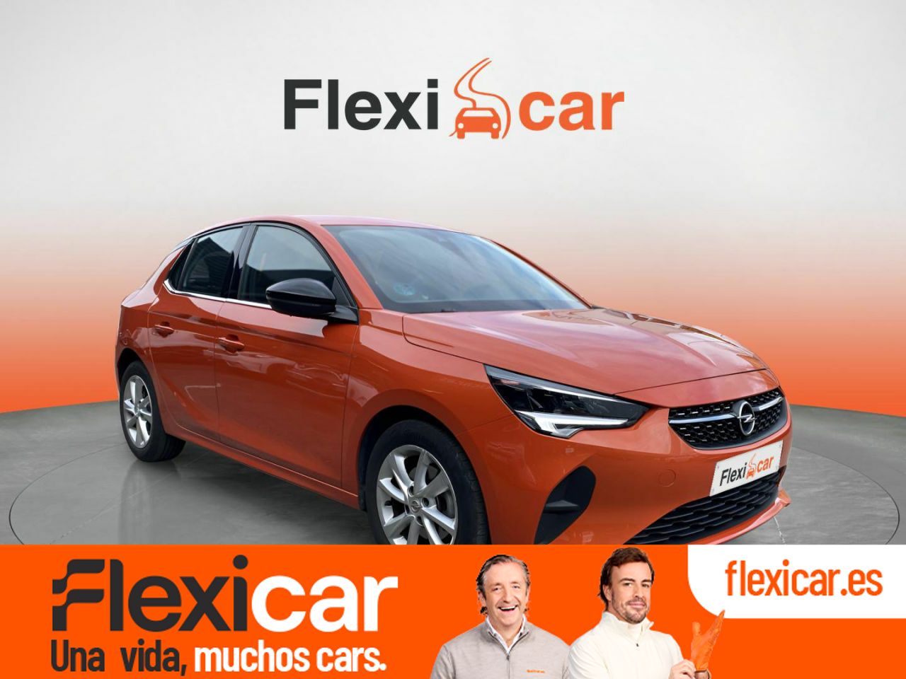 Foto Opel Corsa 1