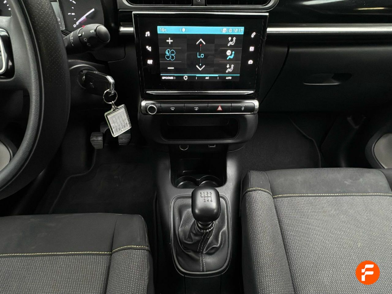 Foto Citroën C3 14