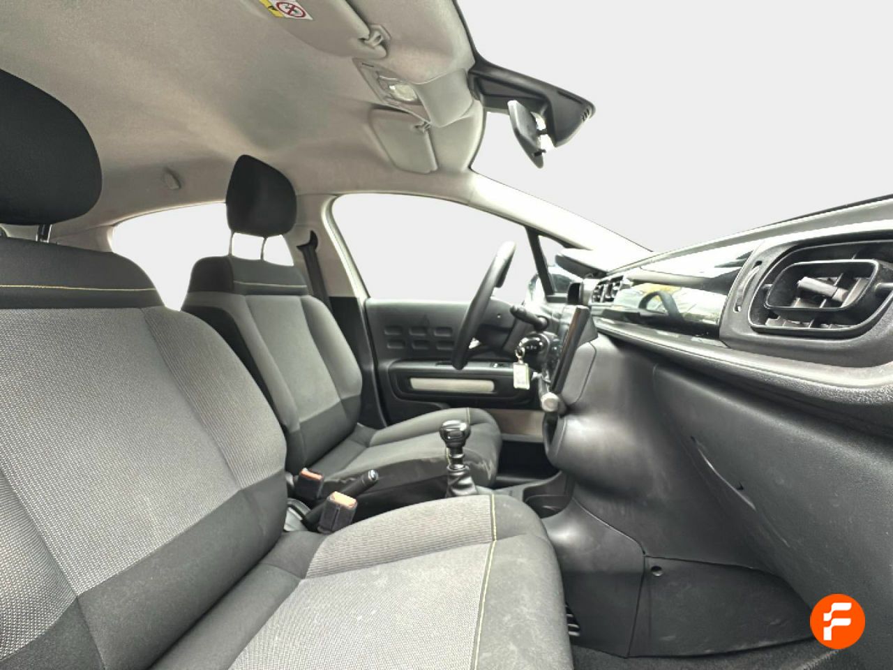 Foto Citroën C3 17