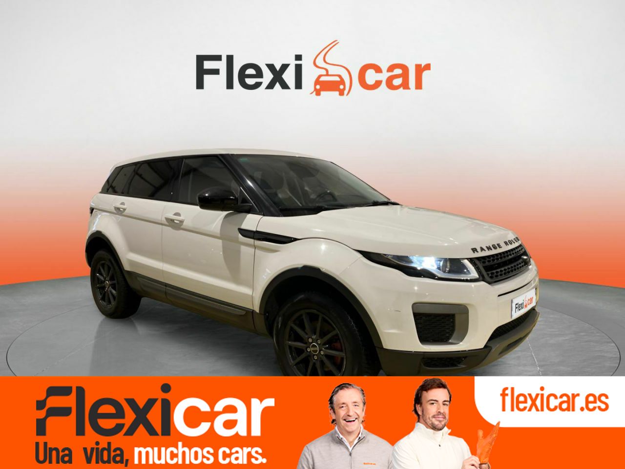 Foto Land-Rover Range Rover Evoque 1