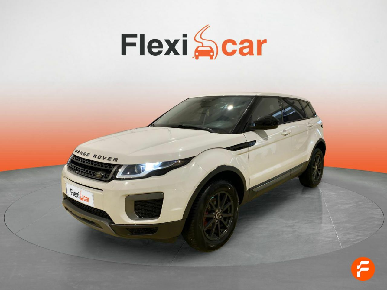 Foto Land-Rover Range Rover Evoque 3