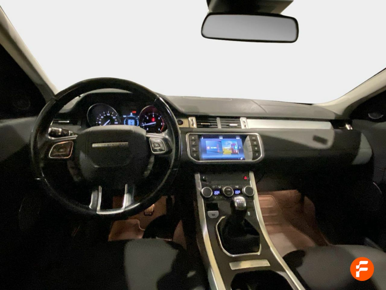 Foto Land-Rover Range Rover Evoque 10