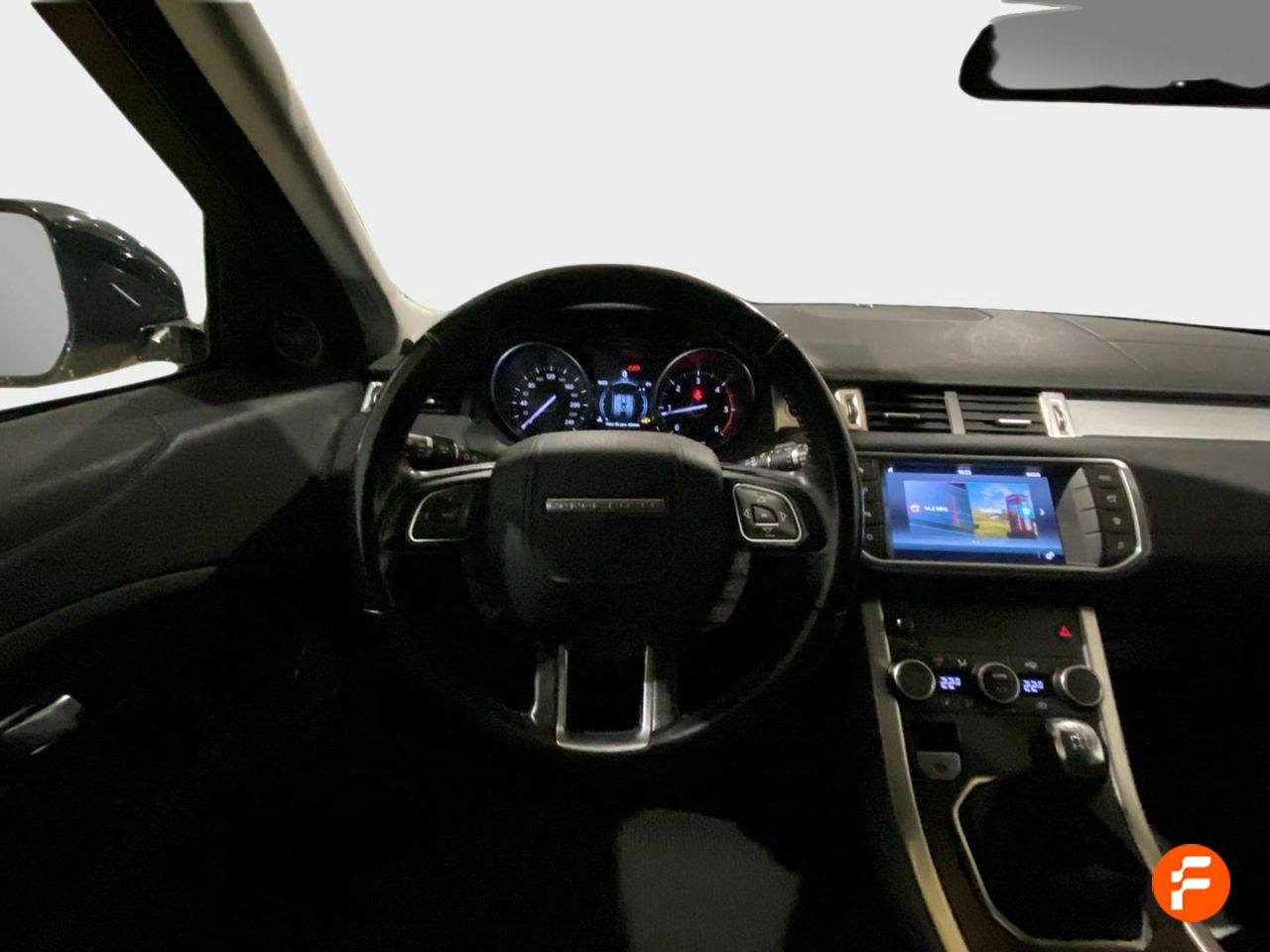 Foto Land-Rover Range Rover Evoque 11