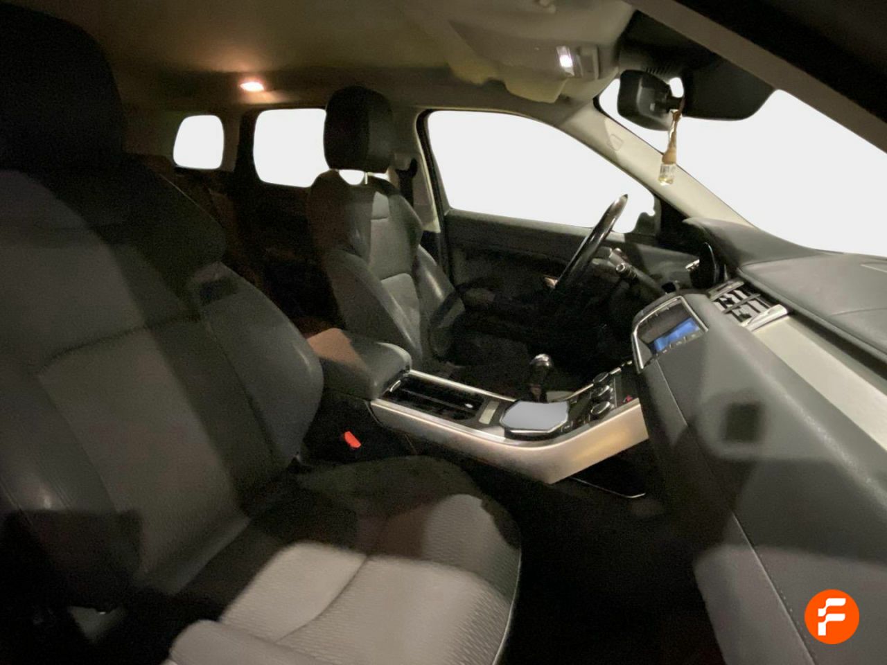 Foto Land-Rover Range Rover Evoque 16