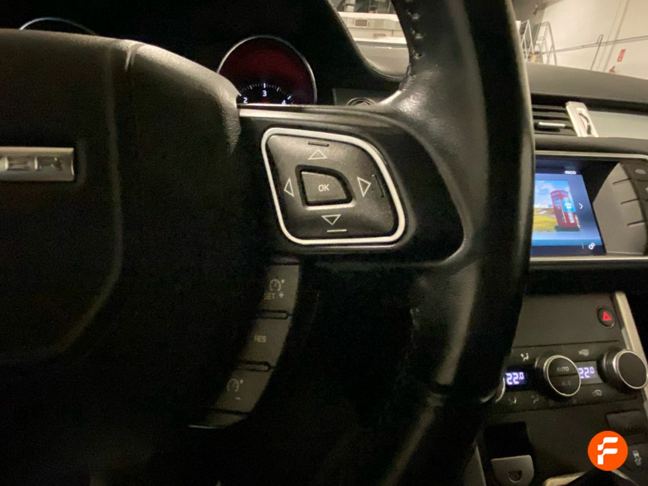 Foto Land-Rover Range Rover Evoque 19