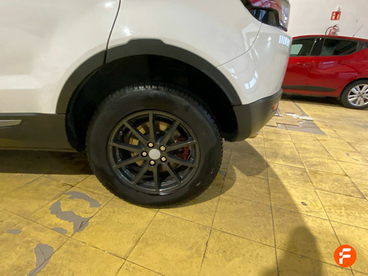 Foto Land-Rover Range Rover Evoque 25