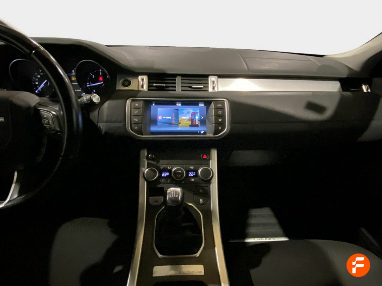 Foto Land-Rover Range Rover Evoque 26