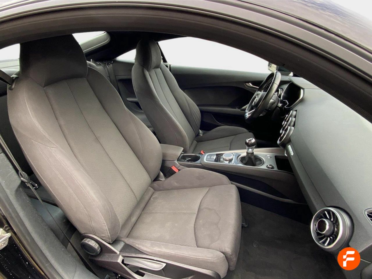 Foto Audi TT 16