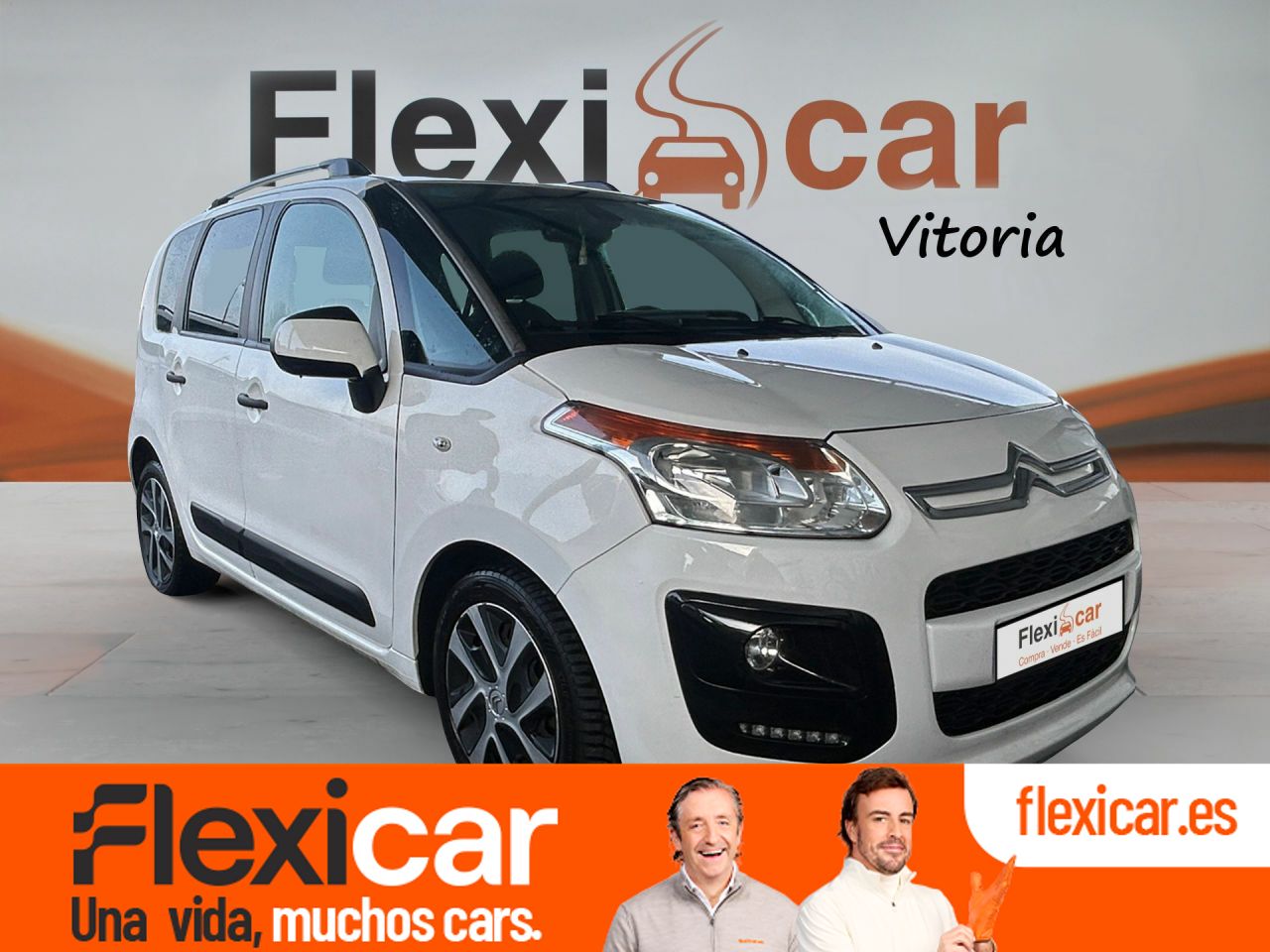 Foto Citroën C3 Picasso 1
