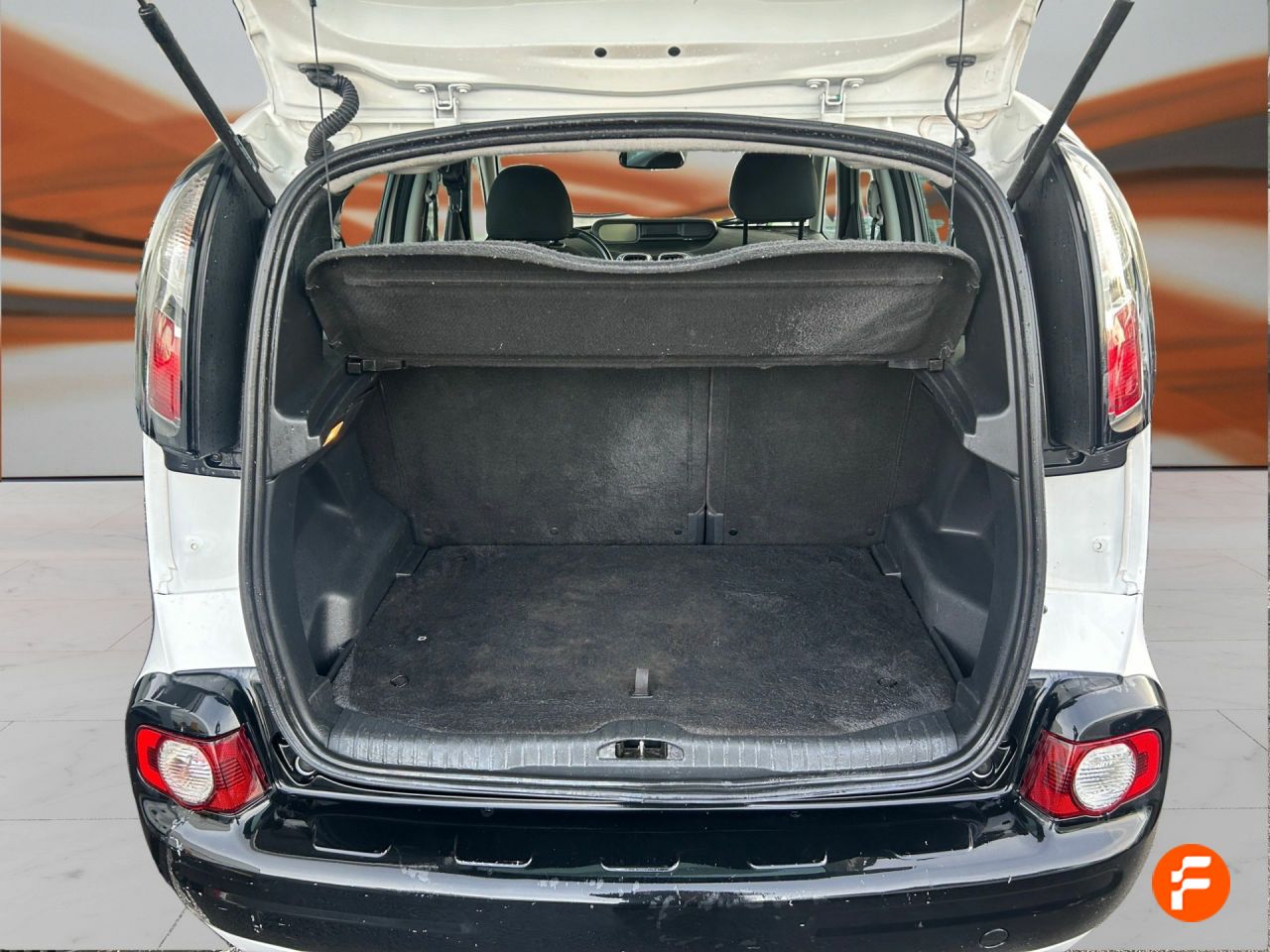 Foto Citroën C3 Picasso 8