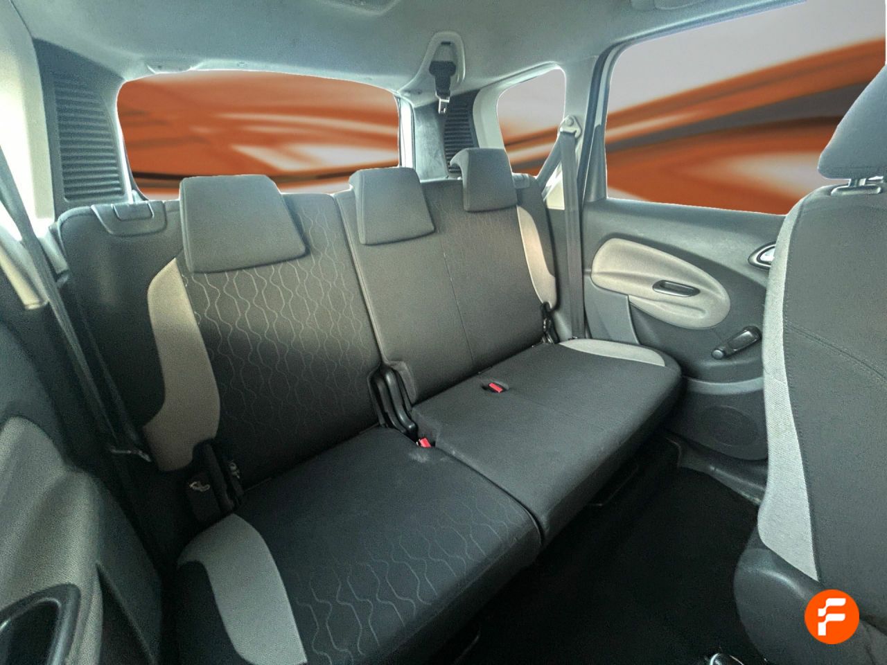 Foto Citroën C3 Picasso 10